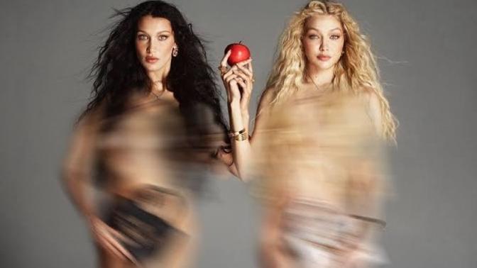 Bella Hadid Müslüman kültüründe yetişmediğim için üzgün olduğunu söyledi?