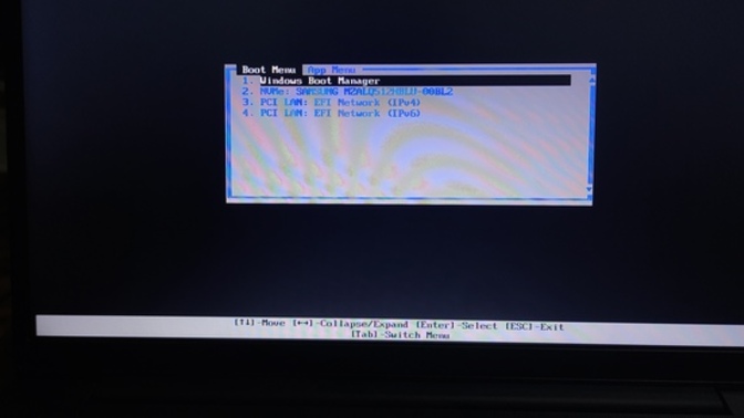 Yeni bilgisayar aldım boot menü açıldı, freedos mu bu?