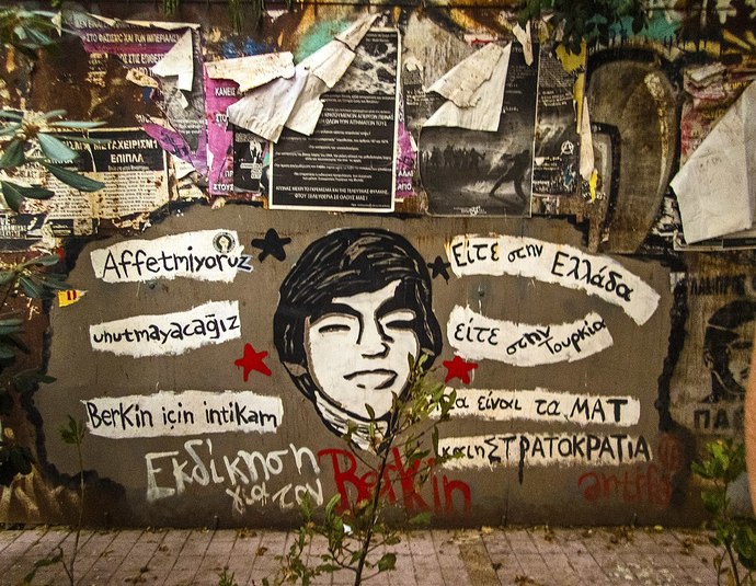 Sizce Berkin Elvan ekmek almaya mı gidiyordu?