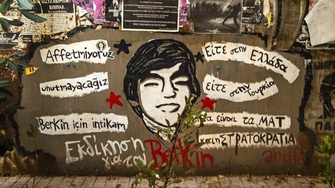 Sizce Berkin Elvan ekmek almaya mı gidiyordu?