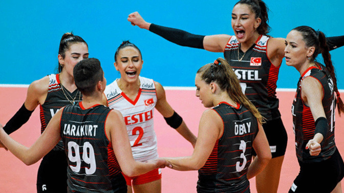 Filenin Sultanları Polonya'yı 3-2 yenerek grubu lider olarak kapattı. Sizce bu sefer daha başaralı olabilecek miyiz?