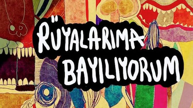 Rüyalarınıza bayılıyor musunuz?
