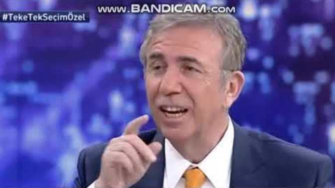 Mansur Yavaş hdpye sinyal mi çakmış?