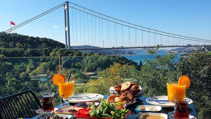 Pazar kahvaltısını nerede ve kimle yapıcaksınız?