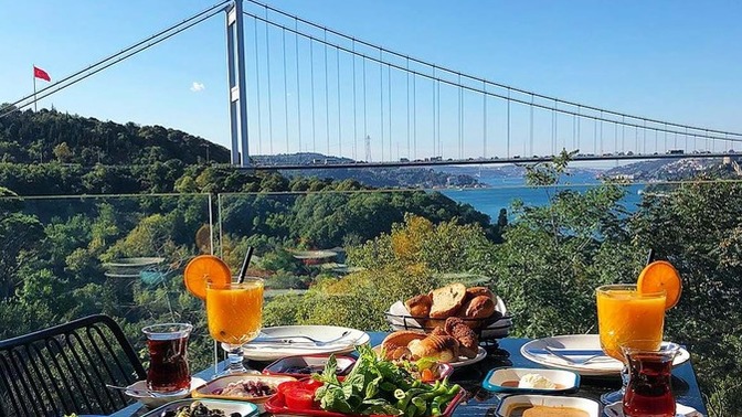 Pazar kahvaltısını nerede ve kimle yapıcaksınız?
