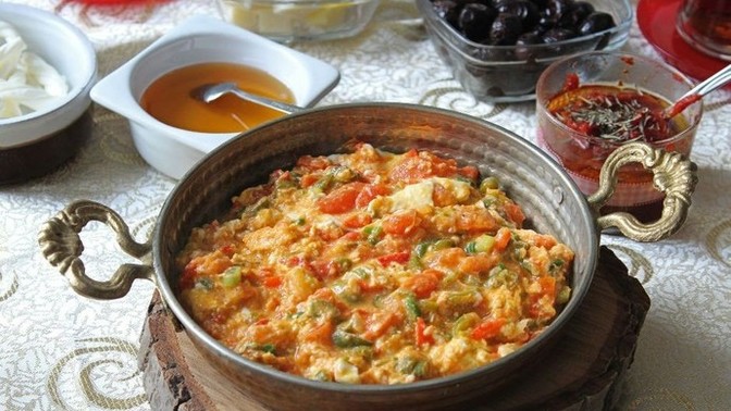 Kahvaltının vazgeçilmezi nedir?