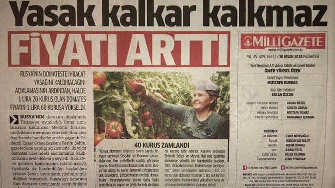 Ekonomi haberlerini nerelerden takip ediyorsunuz?