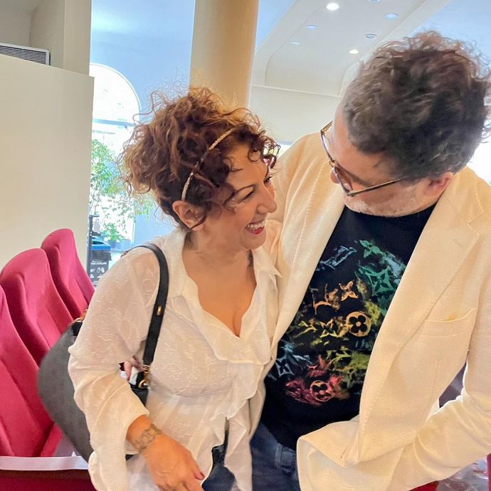 Günay Karacaoğlu & Prof. Dr. Saadettin Eskiçorapçı