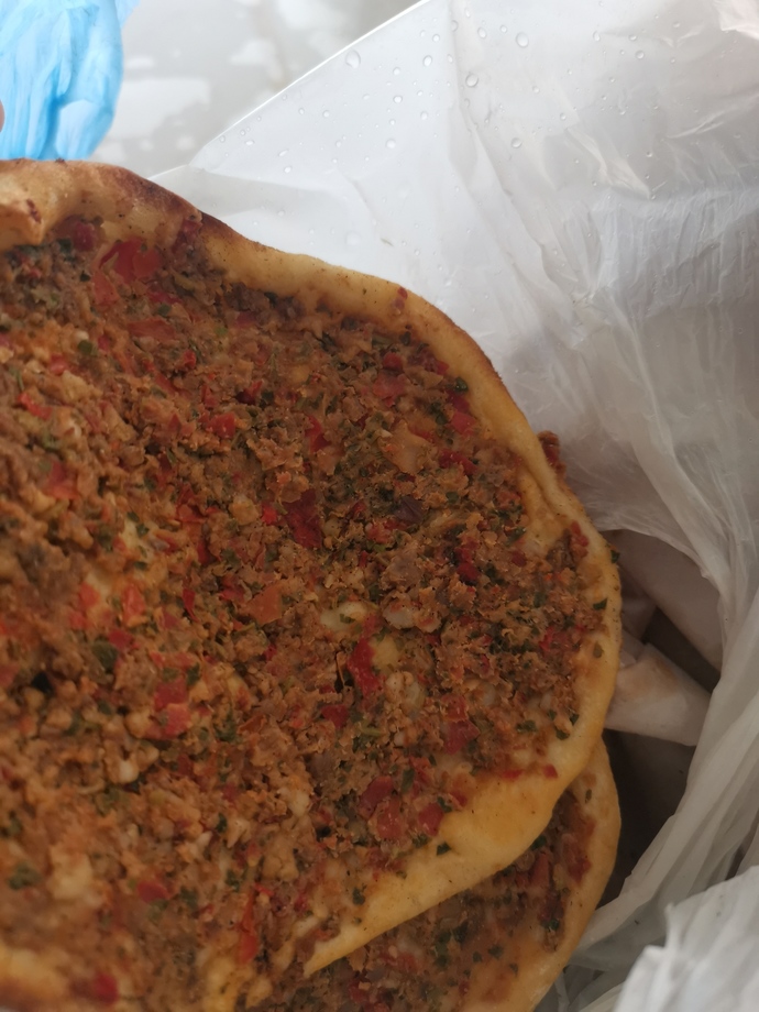 Sabah kahvaltıda hamburger yenir mi?