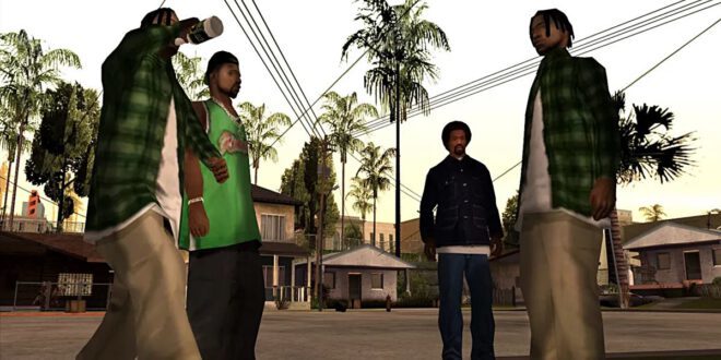 GTA oyun evreninde yaşama şansınız olsa hangisinde yaşamak isterdiniz?
