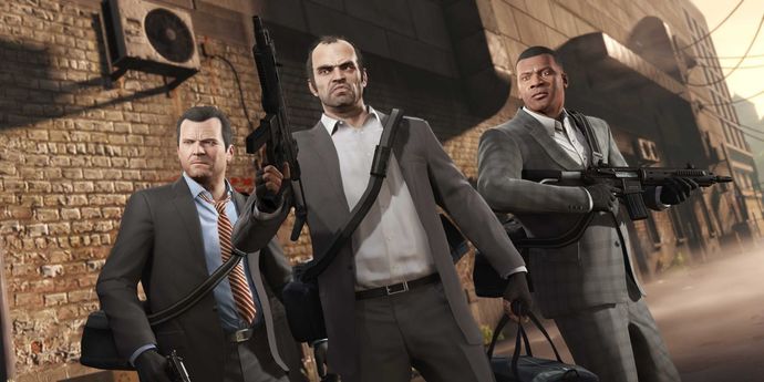 GTA oyun evreninde yaşama şansınız olsa hangisinde yaşamak isterdiniz?