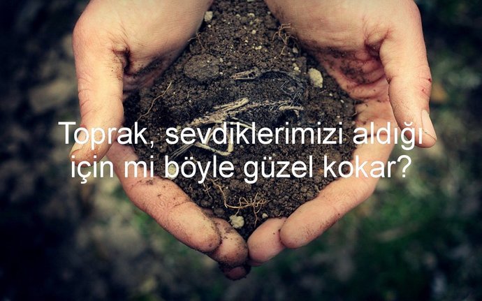 Ölüm acısı çok garip bir şey değil mi ya?