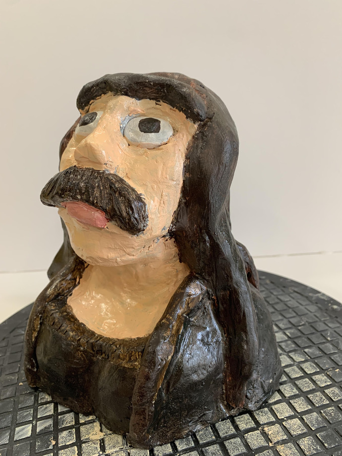Mona Lisa (Rıza) yaptım, nasıl olmuş?