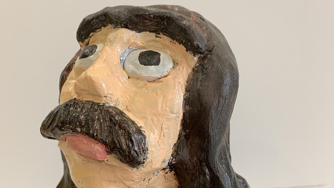 Mona Lisa (Rıza) yaptım, nasıl olmuş?