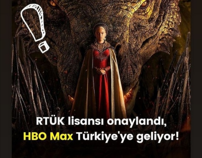 Hbo Max Türkiyeye geliyor! Diğer dijital kanalların fişi çekilir mi?