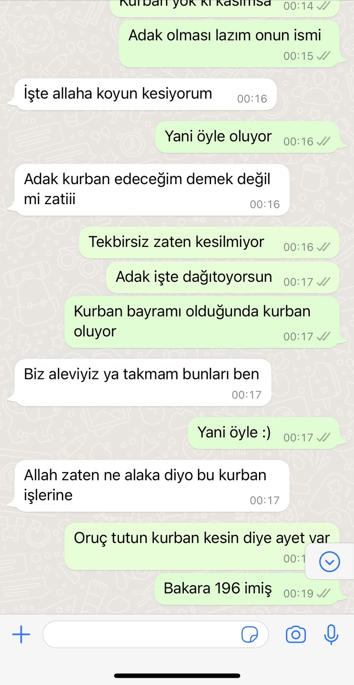 Aleviler dinsiz mi müslüman mı?