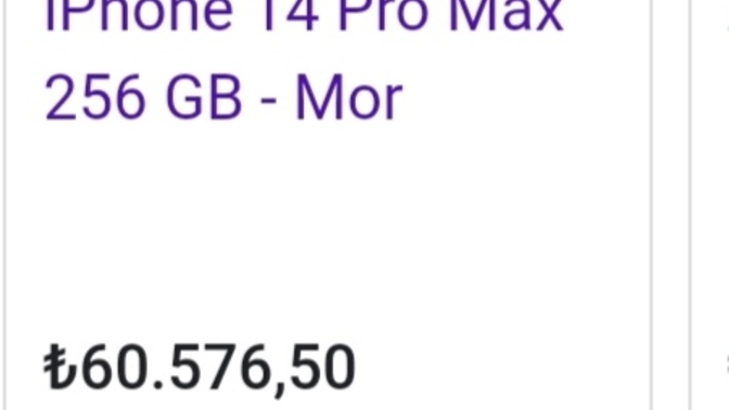 Telefona en fazla ne kadar para verdiniz?