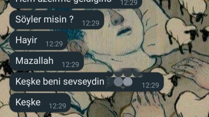 Eşim kendi gitmek istedi, annesi de beni iftira atarak polise şikayet etti. Şimdi neden yazıyor olabilir?