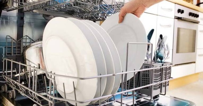 Bulaşık makinesini kaç günde bir çalıştırıyorsunuz?