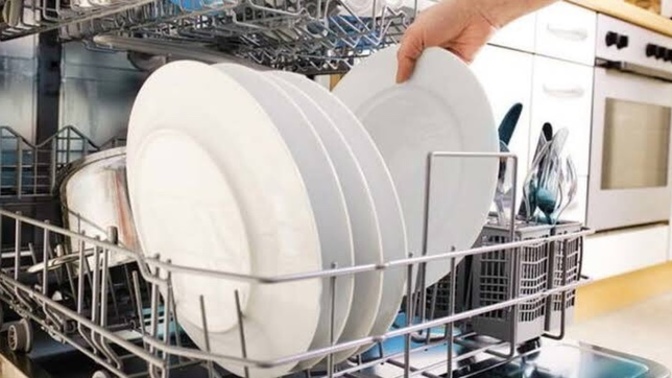 Bulaşık makinesini kaç günde bir çalıştırıyorsunuz?
