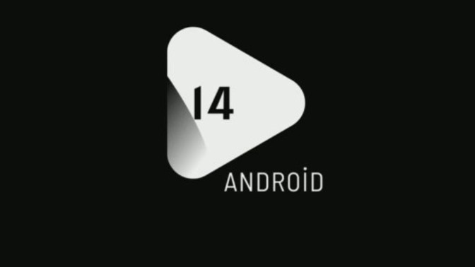 Android 14 logo tasarladım. Güzel olmuş mu?