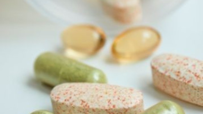 Sağlığın için vitamin kullanır mısın, sence faydalı mı?