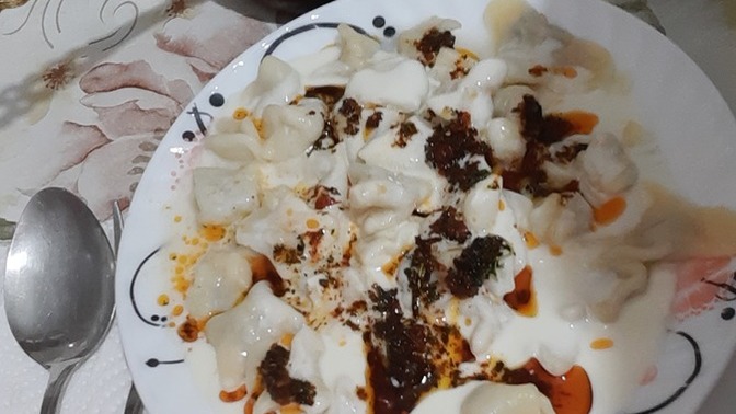 Şu an "olsa da yesem" dediğiniz ne var?