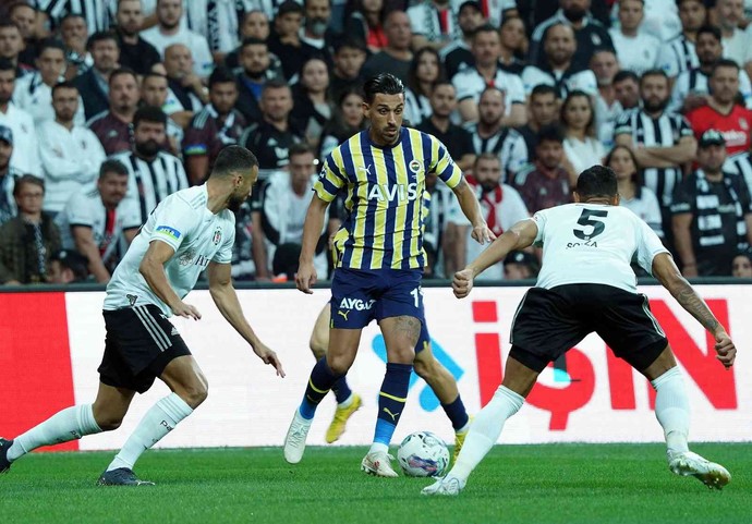 Dev derbi Beşiktaş - Fenerbahçe maçı golsüz bitti! İzleyenler maç hakkında neler düşünüyor?