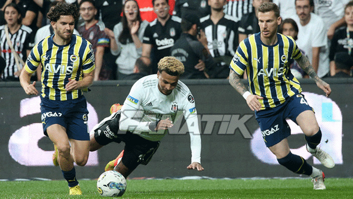 Dev derbi Beşiktaş - Fenerbahçe maçı golsüz bitti! İzleyenler maç hakkında neler düşünüyor?