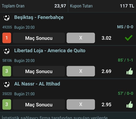 Dev derbi Beşiktaş - Fenerbahçe maçı golsüz bitti! İzleyenler maç hakkında neler düşünüyor?