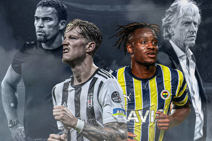 Dev derbi Beşiktaş - Fenerbahçe maçı golsüz bitti! İzleyenler maç hakkında neler düşünüyor?