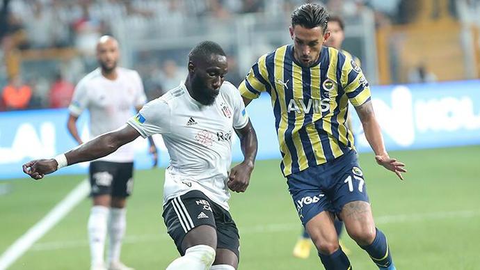 Dev derbi Beşiktaş - Fenerbahçe maçı golsüz bitti! İzleyenler maç hakkında neler düşünüyor?