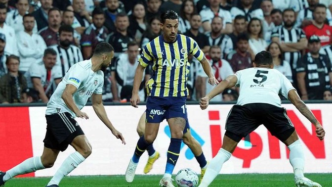 Dev derbi Beşiktaş - Fenerbahçe maçı golsüz bitti! İzleyenler maç hakkında neler düşünüyor?