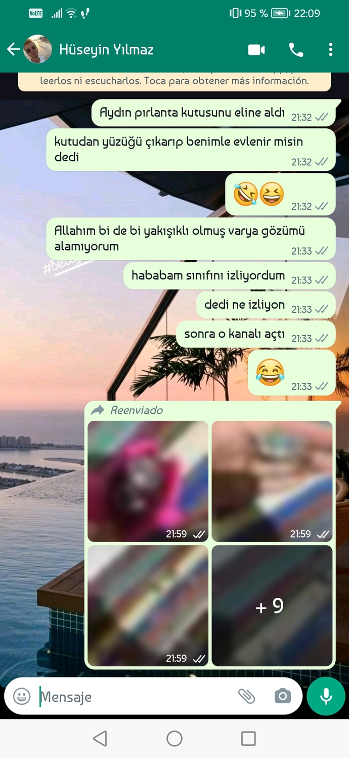 Arkadaşınızla dedikodu yapar mısınız?