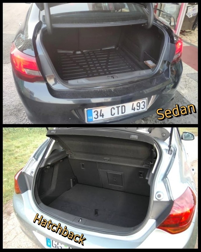 Opel Astra 2017 nasıl?