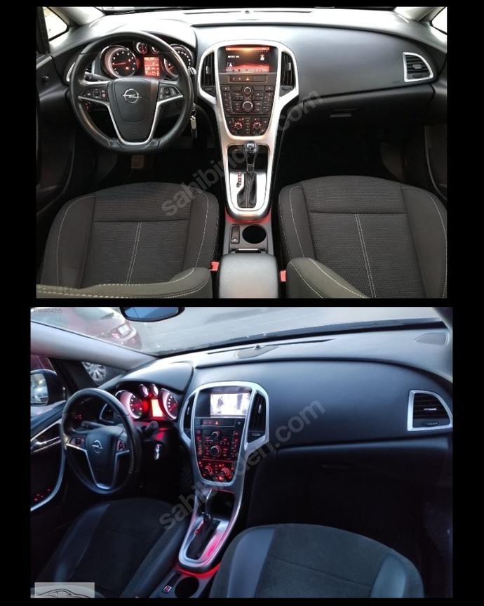 Opel Astra 2017 nasıl?