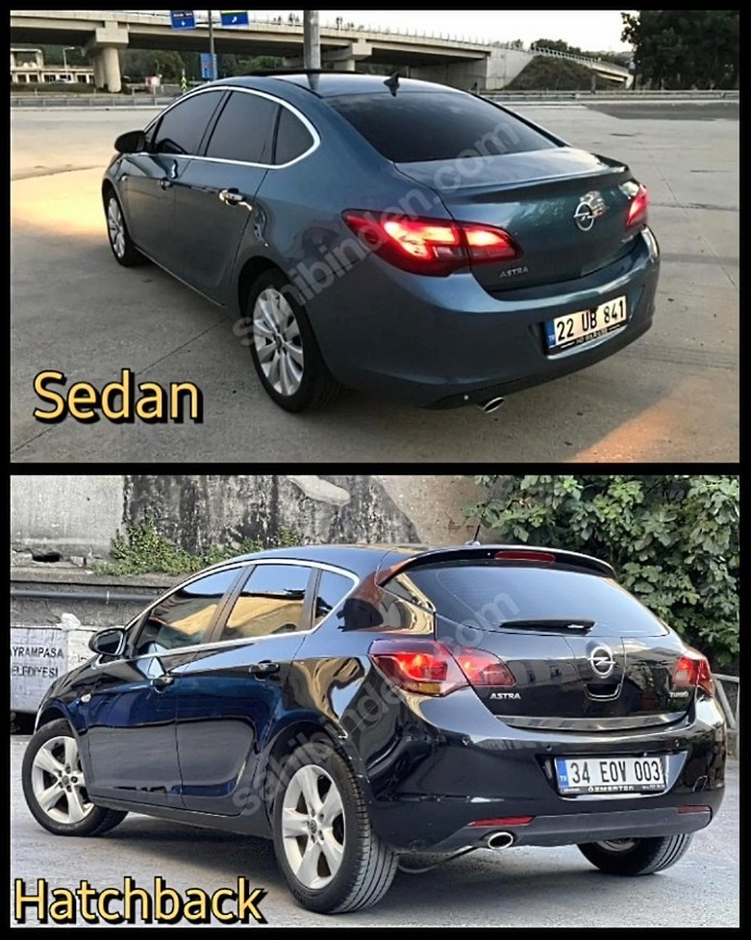 Opel Astra 2017 nasıl?