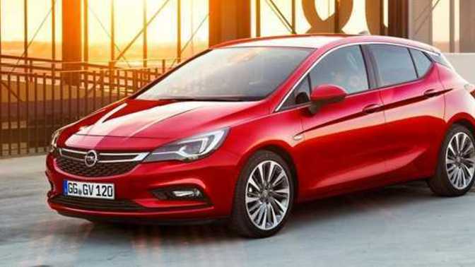Opel Astra 2017 nasıl?