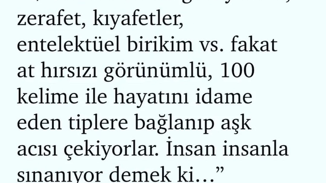 Kızlar neden hep bu hataların kurbanı olup doğru erkeklere de önyargılı yaklaşıyorlar?