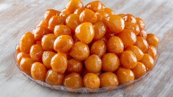 Gece acıktınız bir çılgınlık yapıp tatlı 🥞 yermisiniz?