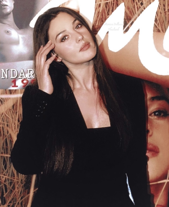 Monica Belluci güzellik olarak nasıl sizce?