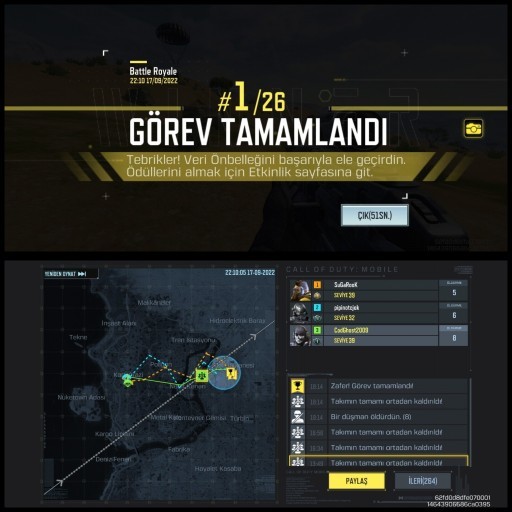Oyunlarla aranız nasıl, en çok oynadığınız oyunlar hangisi 🎮?