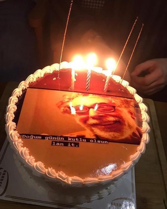 Eski sevgilinin doğum günü hangi cümlelerle kutlanmalı?
