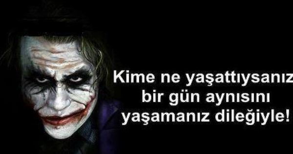 Sizin için intikam gerekli mi?