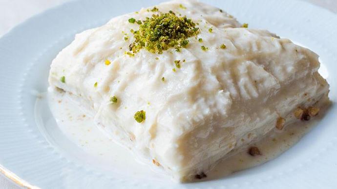 Sütlü tatlı çeşitlerinden hangisini seviyorsunuz ??