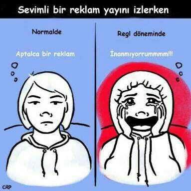 Regl döneminde manipülasyonlara daha mı yatkınız?