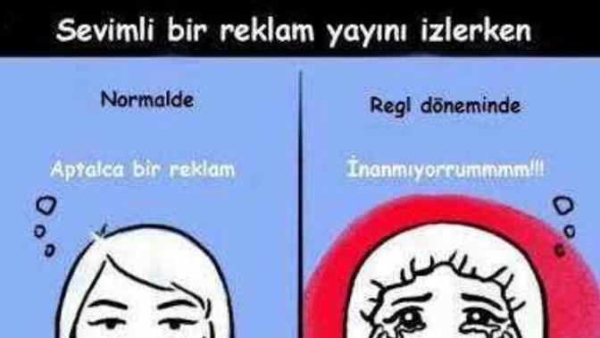 Regl döneminde manipülasyonlara daha mı yatkınız?