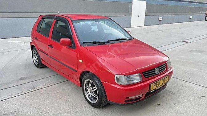 Galerideki Volkswagen Polo'yu almayı düşünüyorum ama kararsızım. Ne yapsam?
