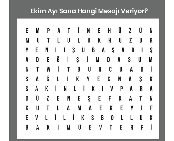 Aşk, Neşe, Kutlama.