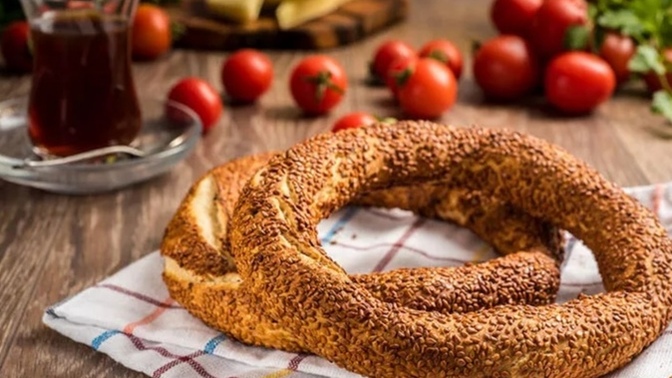 Sizin orada simit (gevrek) kaç lira?